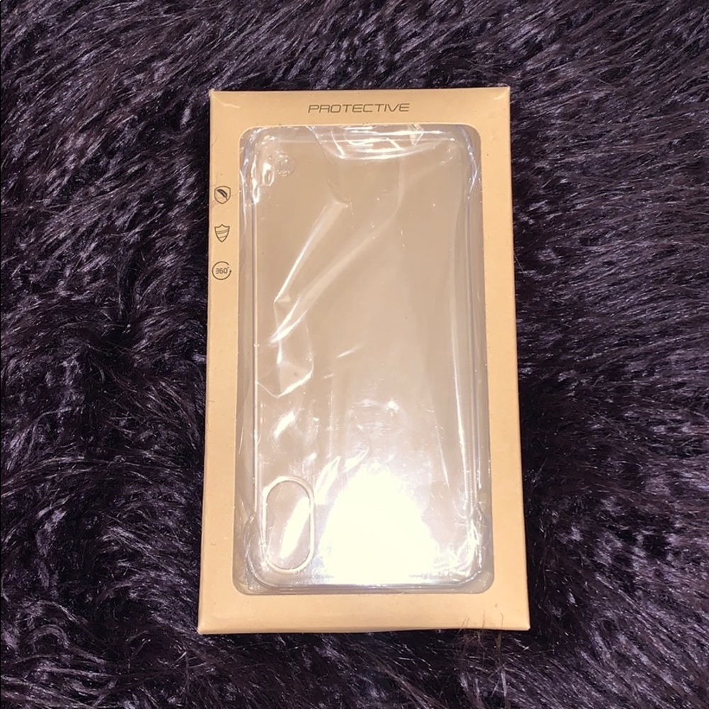 Brand new iPhone X/XS case